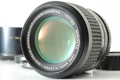 Exc minolta tele - exc+5,