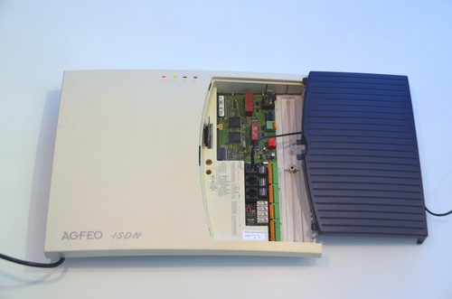 Agfeo telefonanlage as3x - agfeo,