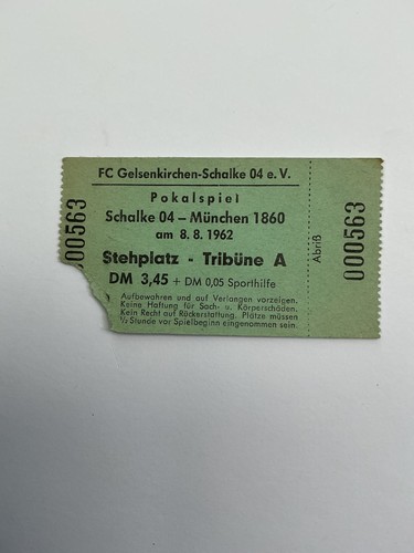 Ticket eintrittskarte dfb - ticket,