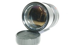 Lens Minolta MC Tele Rokkor