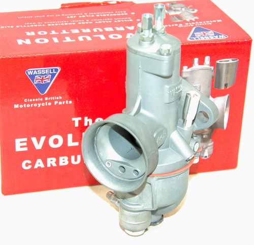 626rw carburettor right - 626rw,