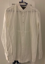 Weißes Oberhemd, Atlas for