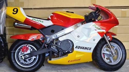 49cc mini pocket - pocket, bike