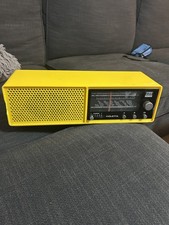 ITT Schaub Lorenz VIOLETTA  103 RARITÄT Radio retro aus den 70igern 