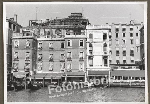 Foto venedig italien - foto, canal