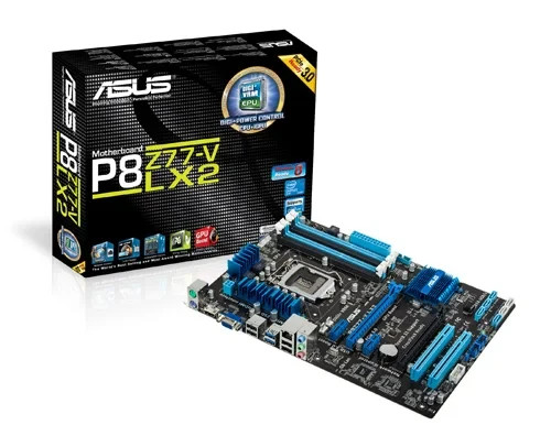 Asus p8z77 lga - asus,