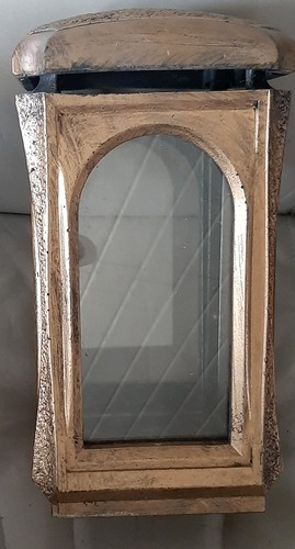 Messingfarbene grablaterne - grablaterne, 14