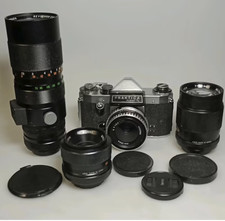 Praktica Super TL M42 + T