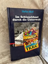 TKKG -Im Schlauchboot durch