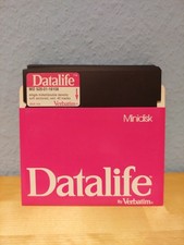 5,25" Disketten Datalife 10