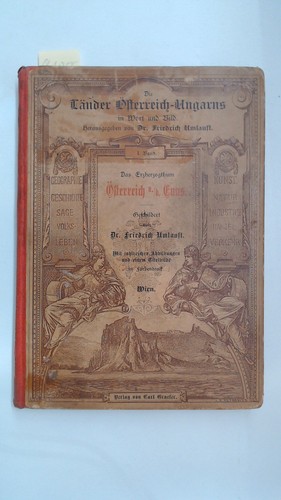 Das erzherzogthum oestereich - das,