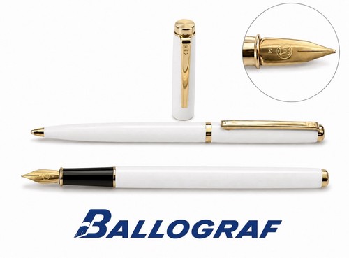 Ballograf stift - ballograf,