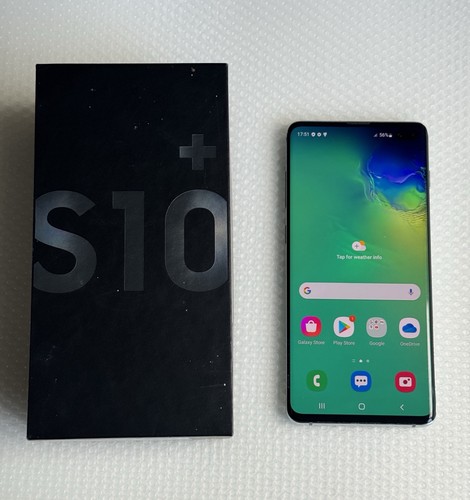 Samsung galaxy s10 plus grün - galaxy,