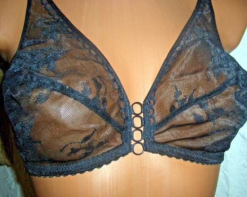 Sexy transparenter vintage - transparenter,
