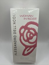 ALESSANDRO DELL'ACQUA WOMAN IN