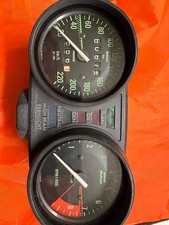 BMW R100 RS RT CS R80 Instrumente Cockpit Tachometer W691 80-96 Strumento