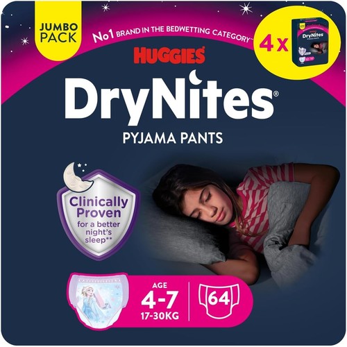 Huggies drynites - huggies,
