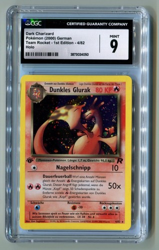 Cgc mint dunkles - mint, 9