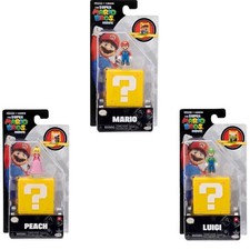 3er Set Super Mario Bros