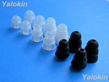 Komfort (Fl) Passend Set Ersatz Adapter Spitzen für Klipsch X12i Ohrhörer