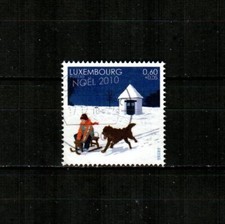 LUXEMBOURG Scott's B470 ( 1v )