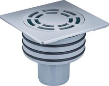 Bodenablauf senkrecht