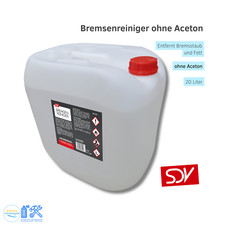 Bremsenreiniger acetonfrei 20