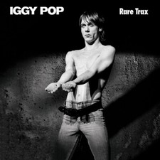 IGGY POP - RARE TRAX   CD NEU