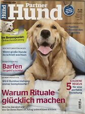 Partner Hund - Warum Rituale glücklich machen - Nr. 09 September 2014