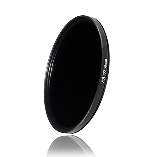 58mm nd1000 filter slim - nd1000,
