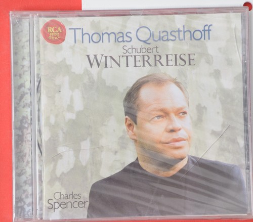 Schubert winterreise thomas - winterreise,