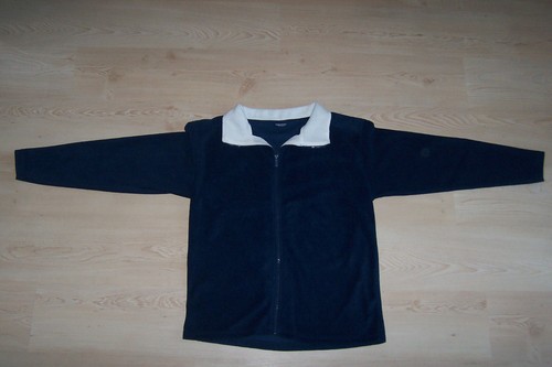 Identic herren fleecejacke - identic,