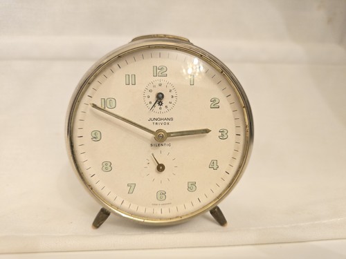 Antik vintage junghans trivox - junghans,