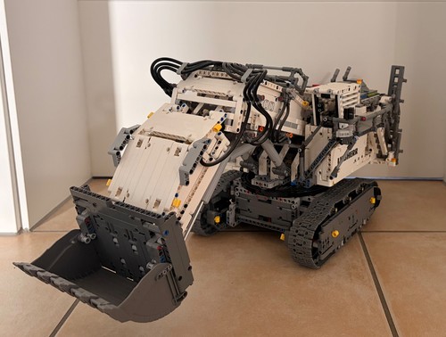 Lego 42100 technic - technic, liebherr