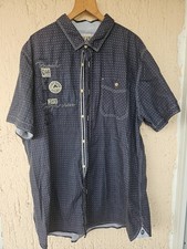 Herrenhemd  Camp David GR. 3xl