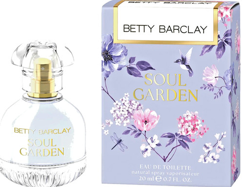 Betty barclay soul garden eau - barclay,
