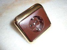 BUSCH JAEGER ALPHA NEA Braun 1