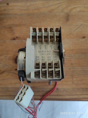 Miele programmschaltwerk - miele,