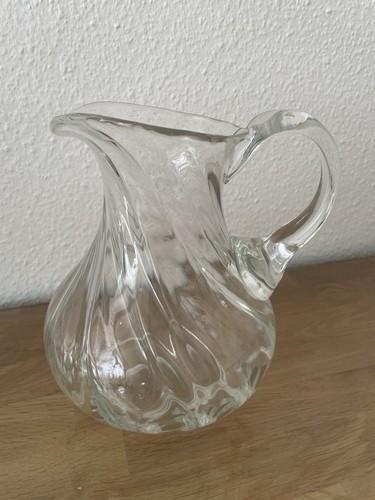Alter glaskrug cm - alter, höhe