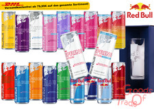 RED BULL / ENERGY DRINK /