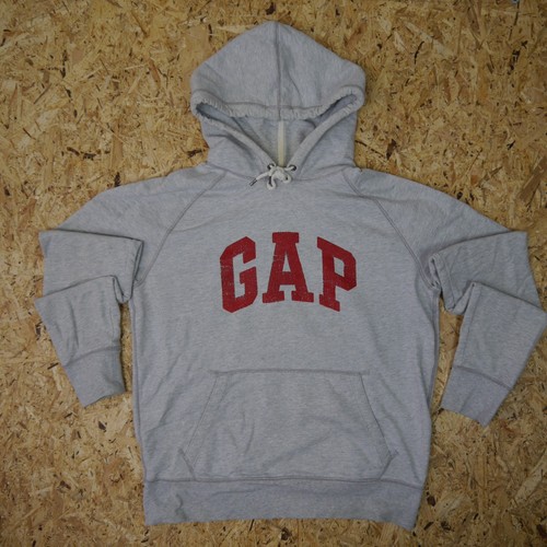 Gap hoodie herren - hoodie, rot
