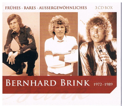 Bernhard brink 1972 1989 - -, 1989"