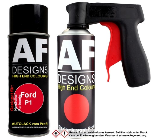 Spraydosen griff set für ford - set,