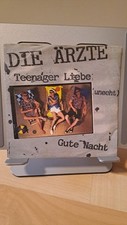 DIE ÄRZTE  - TEENAGER LIEBE / 7" Vinyl LP