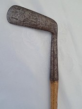 Antike handgeschmiedete