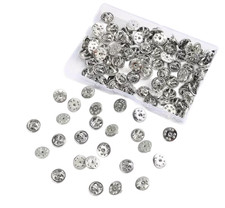 50x Pin Verschlüsse