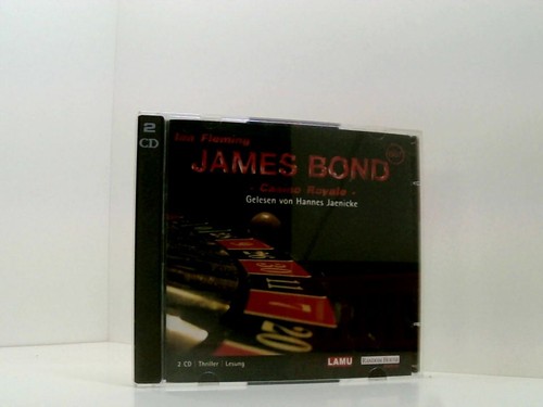 James bond casino royale - -,