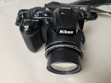 Nikon Coolpix L120, schwarz