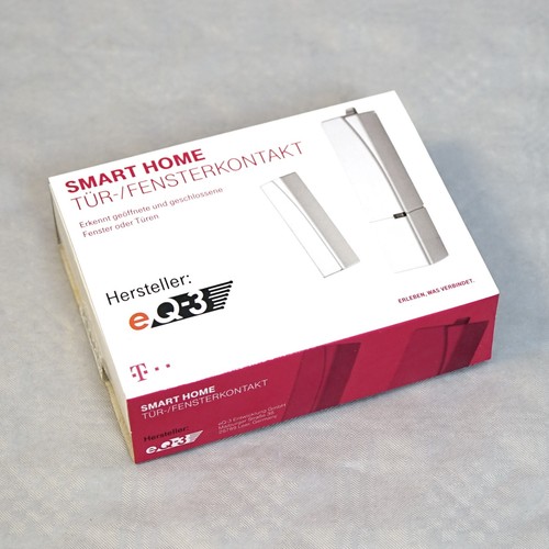 Magenta qivicon homematic - magenta,