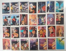 Captain future panini sticker - future,